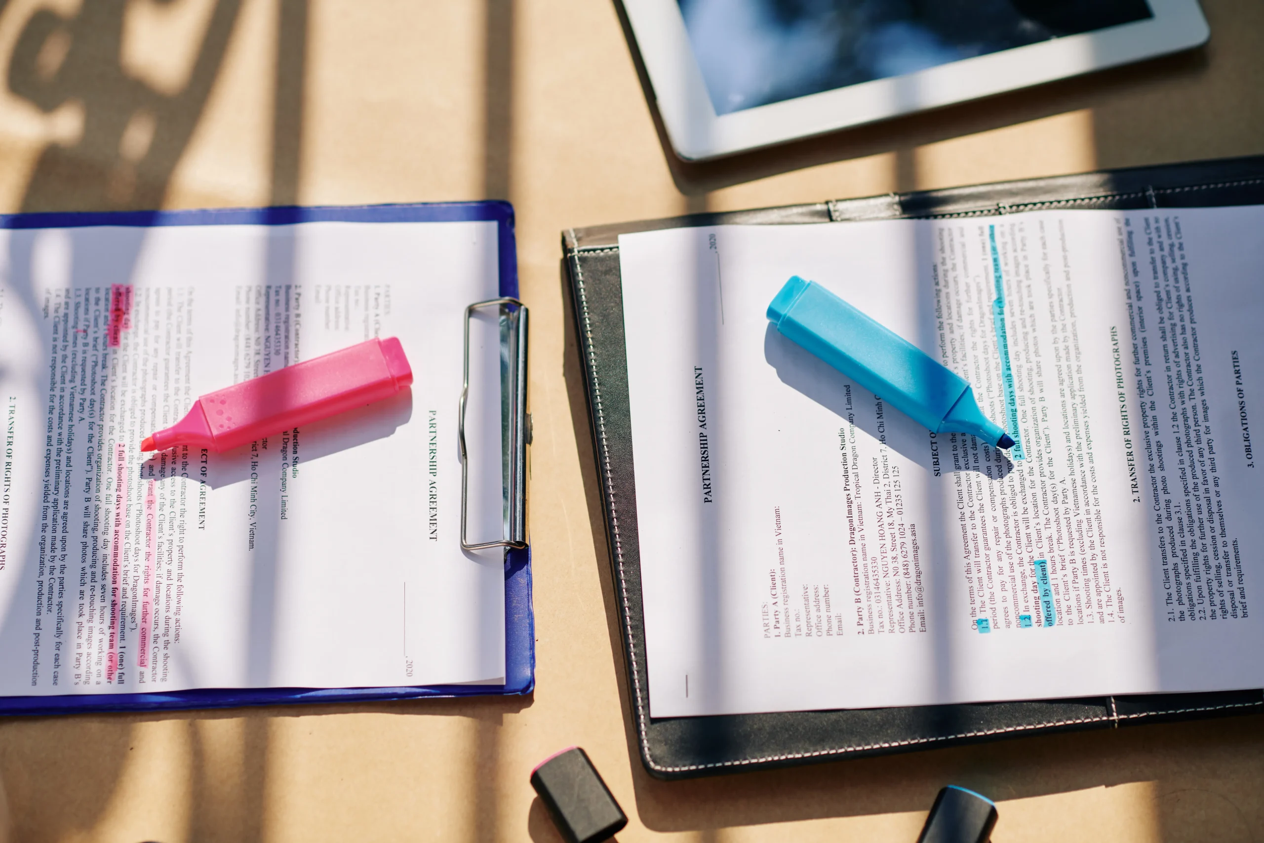 Professions libérales